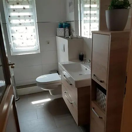 Ferienwohnung Katzschner Boxberg  Esterno foto