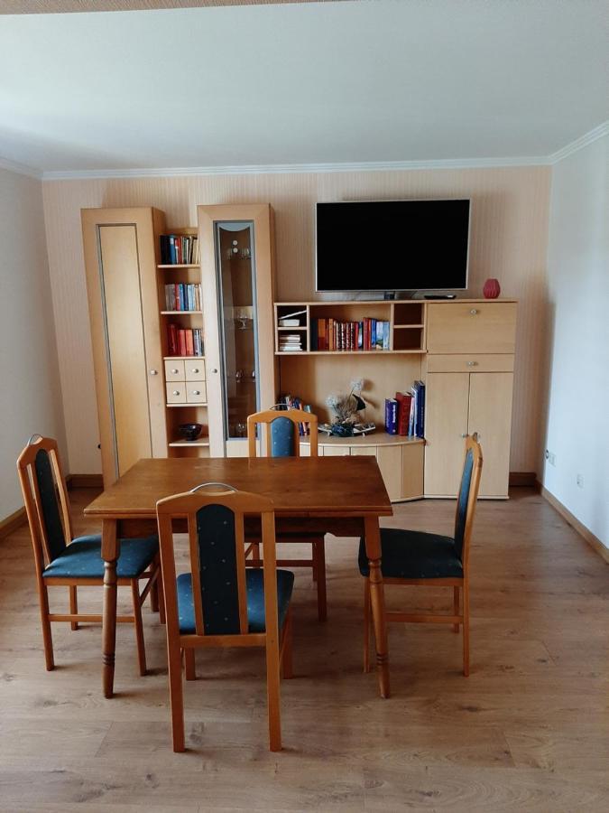 Apartment Katzschner *