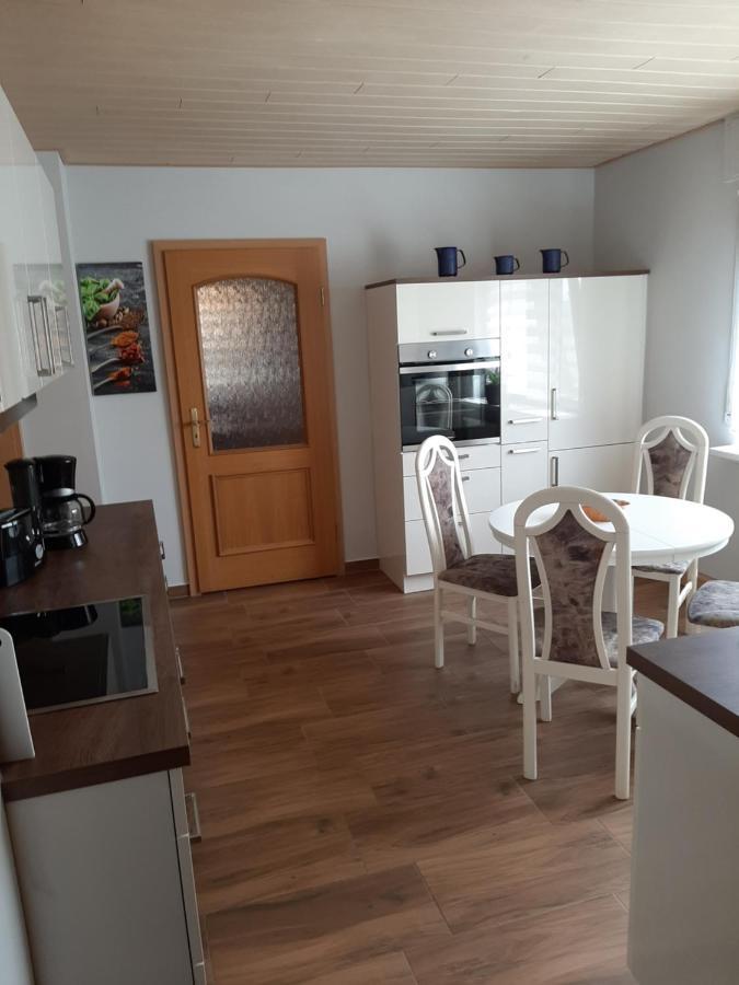 Apartment Katzschner *